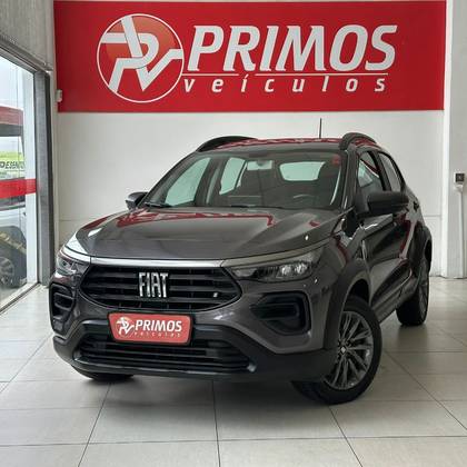 FIAT PULSE 1.3 FLEX DRIVE MANUAL